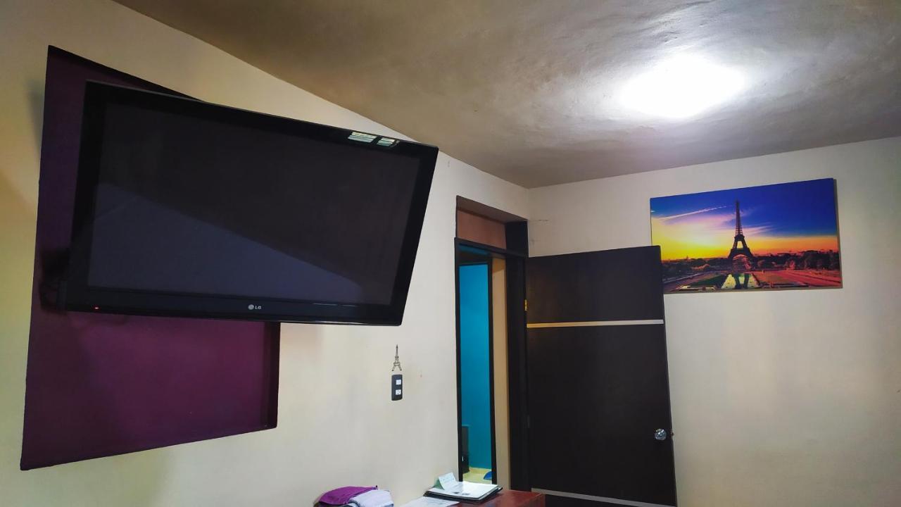 Relax Home Aeropuerto-Tren Maya Chetumal Luaran gambar